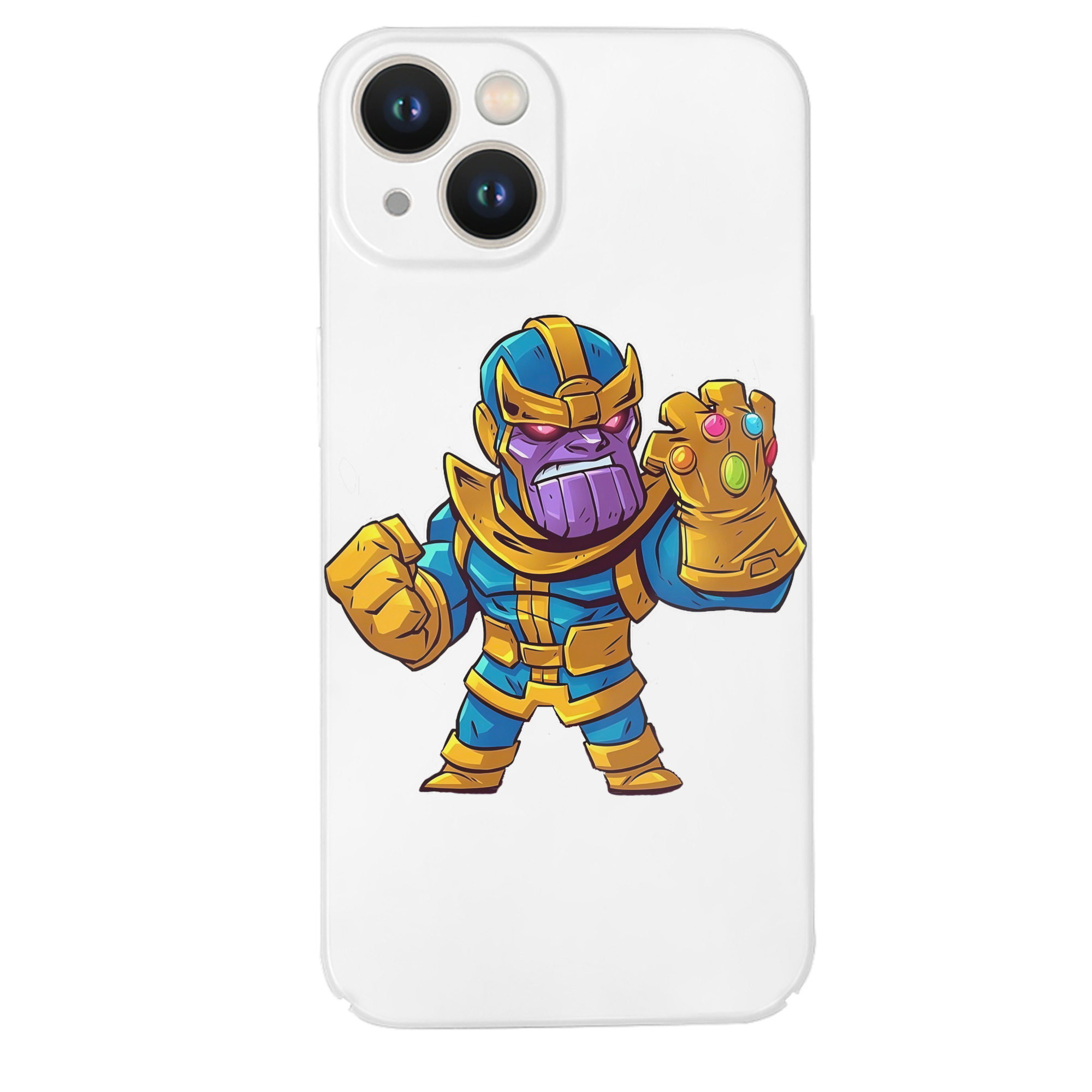 （画像用） アベンジャーズ The Avengers 【iPhone 14シリーズ対応】ハードケース